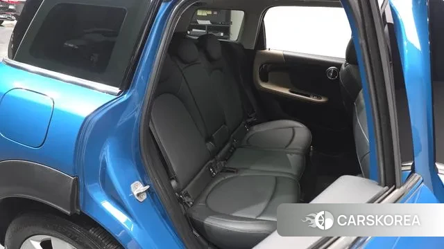 Mini Cooper D Countryman 2018 Синий из Кореи, фото 2