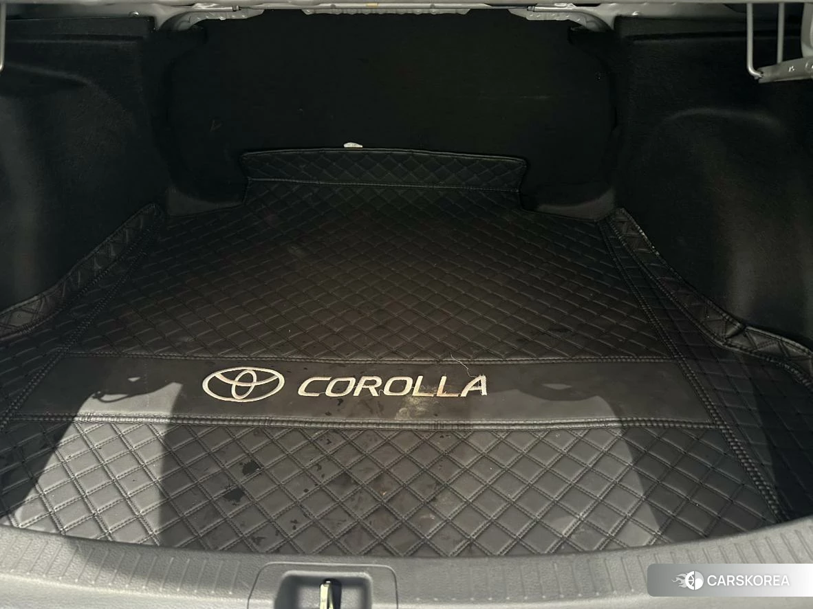 Toyota Corolla 2021 Коричневый из Китая, фото 2