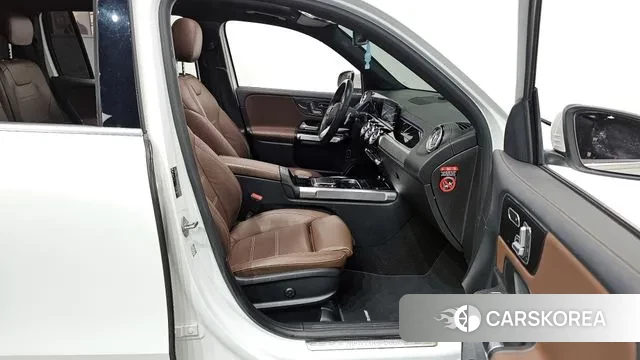 Mercedes-Benz GLB-Class X247 2021 Белый из Кореи, фото 2