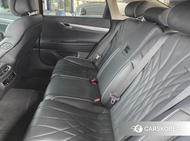 Genesis G80 (RG3) id 3865680 из Кореи 2