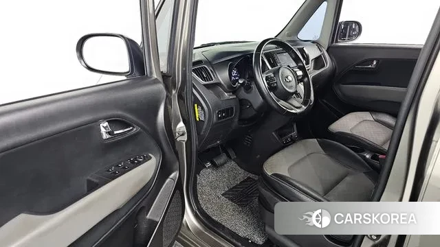 Kia The New Ray 2019 Серый из Кореи, фото 2