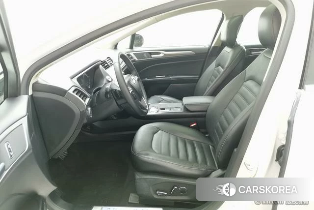 Ford Mondeo 2018 Белый из Китая, фото 2