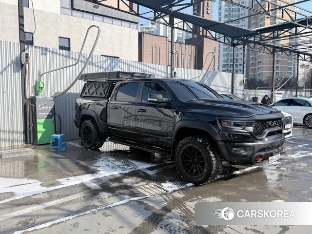 Dodge Lampicup 2022 Черный из Кореи, фото 2