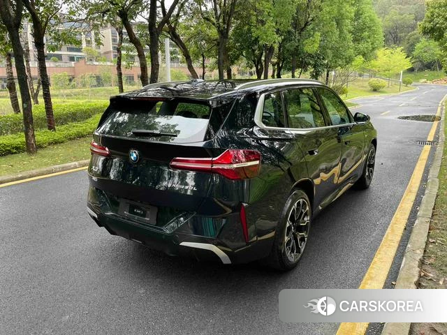 BMW X3 2025 Черный из Китая, фото 2