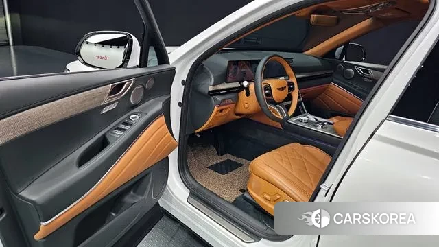 Genesis GV80 2025 Белый из Кореи, фото 2