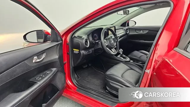 Kia Come New K3 2018 Красный из Кореи, фото 2