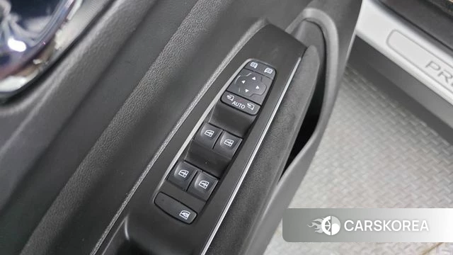 Renault Korea (Samsung) The New QM6 2022 Белый из Кореи, фото 2