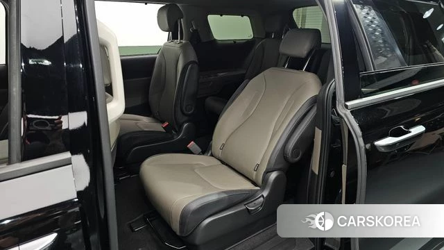 Kia The New Carnival 4th Generation 2025 Черный из Кореи, фото 2