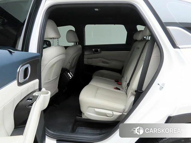 Kia Sorento 4th Generation 2023 Белый из Кореи, фото 2