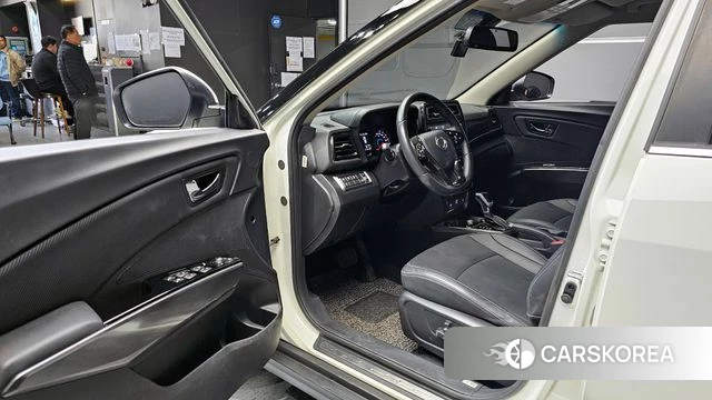 Ssangyong Berry New Tivoli 2019 Белый из Кореи, фото 2