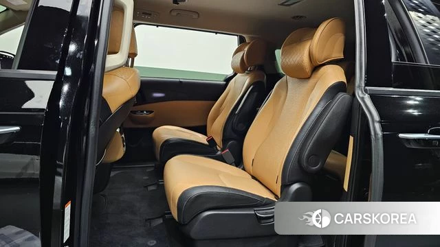 Kia Carnival 4th generation 2022 Черный из Кореи, фото 2