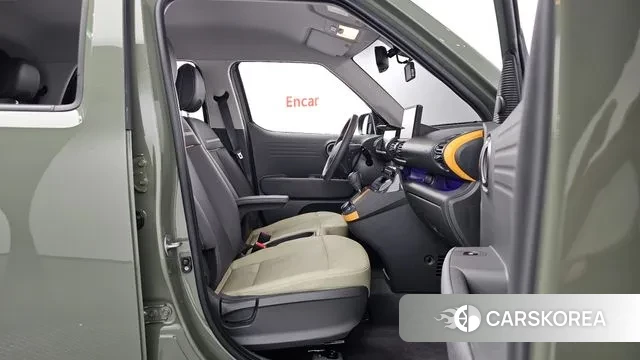 Hyundai Casper 2023 Светло-зеленый из Кореи, фото 2