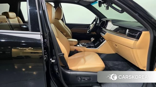 Kia Mohave Master 2020 Черный из Кореи, фото 2