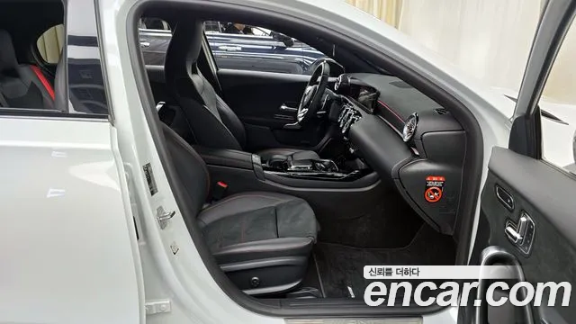 Mercedes-Benz A-Class W177 id 2696619 из Кореи 2