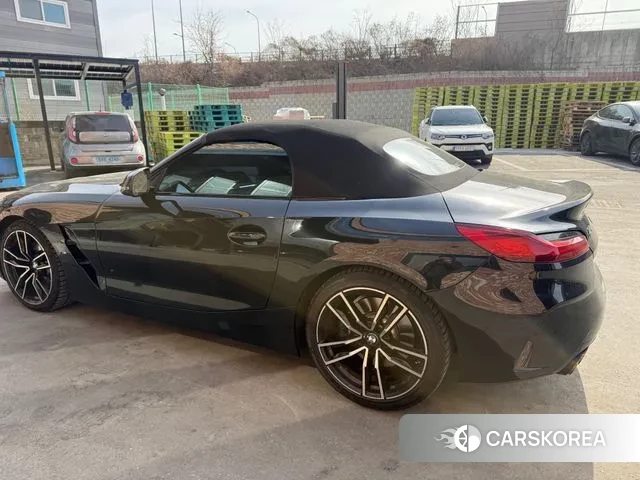 BMW Z4 (G29) 2022 Черный из Кореи, фото 2
