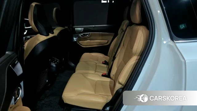 Volvo XC90 second Generation 2025 Белый из Кореи, фото 2