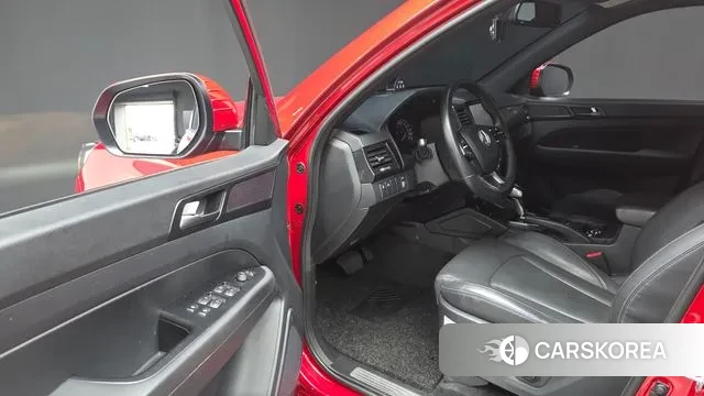 Ssangyong Rexton Sports Cannes 2020 Красный из Кореи, фото 2