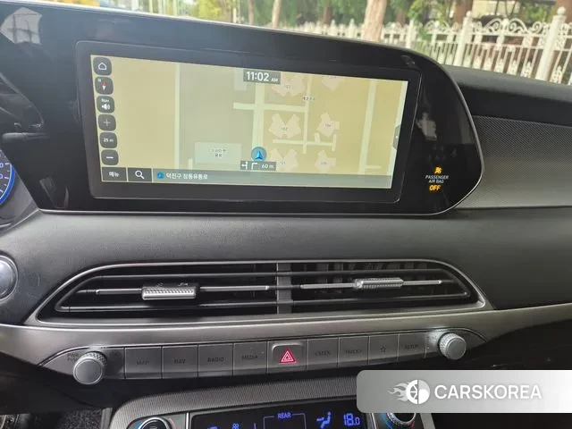 Hyundai Palisade 2020 Черный из Кореи, фото 2