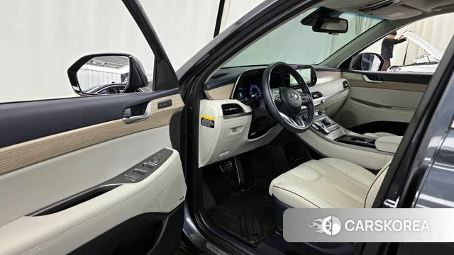 Hyundai Palisade 2020 Серый из Кореи, фото 2