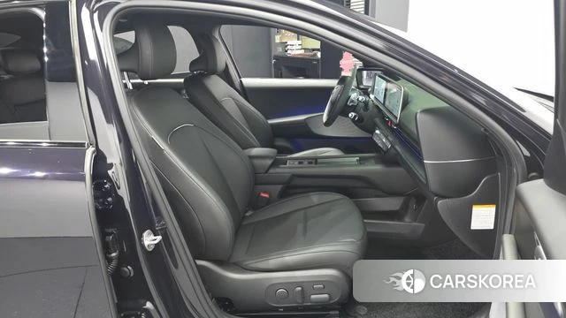 Hyundai Ionic 6 2022 Синий из Кореи, фото 2