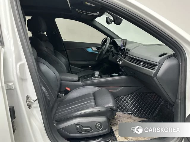 Audi A4L 2023 Белый из Китая, фото 2