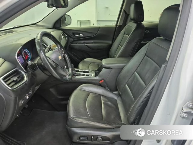 Chevrolet (GM Daewoo) Equinox 2020 Белый из Кореи, фото 2