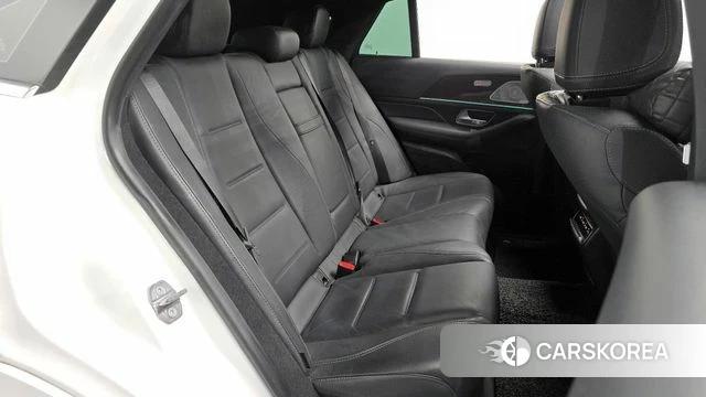 Mercedes-Benz GLE-Class W167 2021 Белый из Кореи, фото 2