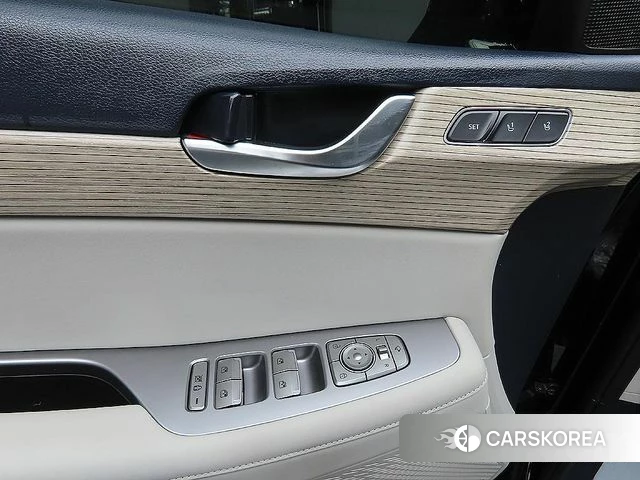 Hyundai Palisade 2020 Черный из Кореи, фото 2