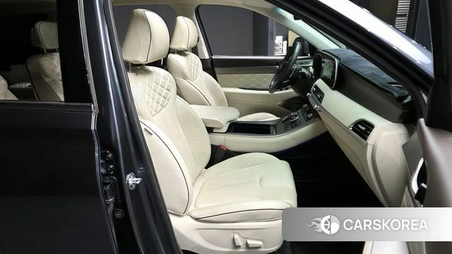 Hyundai Palisade 2021 Серый из Кореи, фото 2