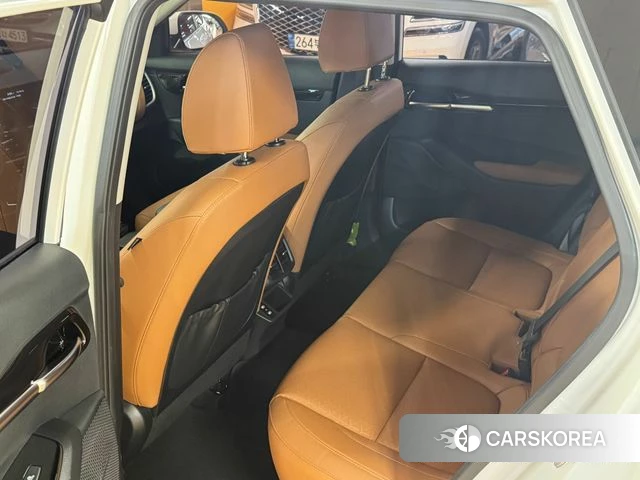 Kia The New Seltos 2025 Белый из Кореи, фото 2