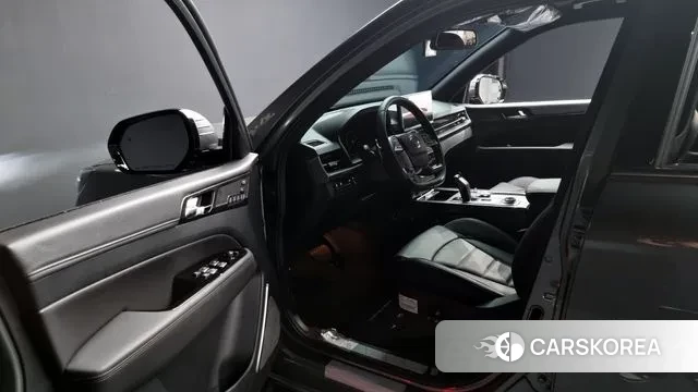 Ssangyong Rexton New Arena 2025 Серый из Кореи, фото 2