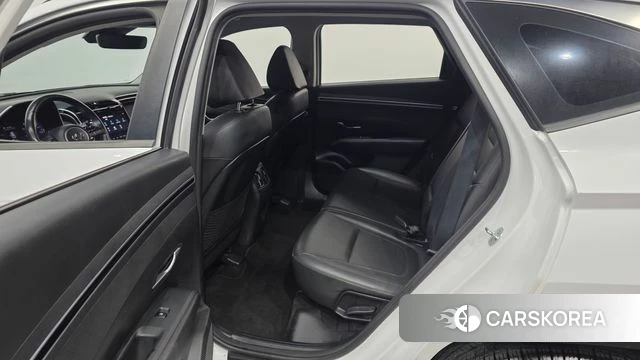 Hyundai Tucson (NX4) 2021 Белый из Кореи, фото 2