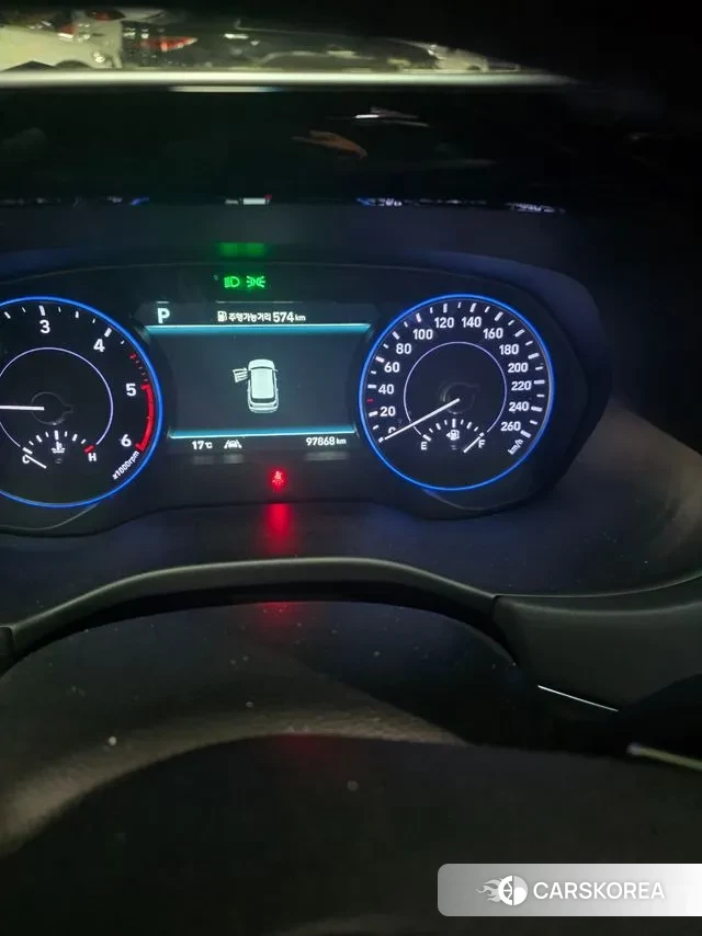 Hyundai Palisade 2019 Черный из Кореи, фото 2