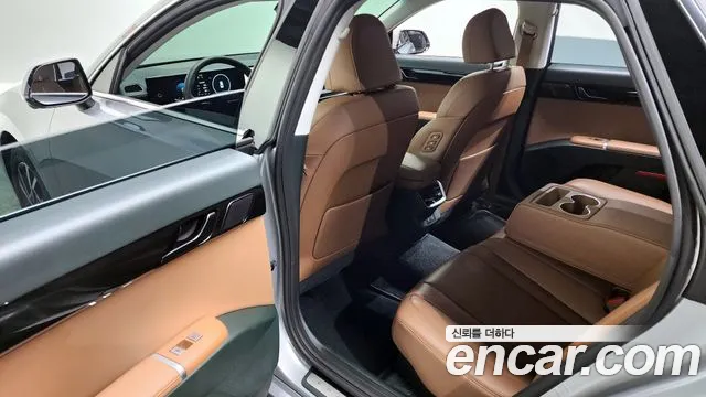 Hyundai Grandeur Hybrid (GN7) id 2499272 из Кореи 2