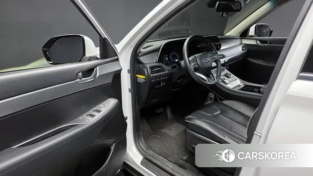 Hyundai Palisade 2019 Белый из Кореи, фото 2