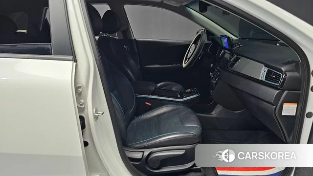 Kia Niro EV 2018 Белый из Кореи, фото 2
