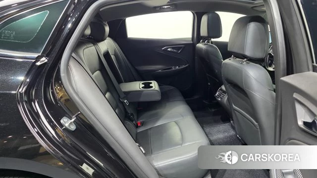 Chevrolet (GM Daewoo) The New Malibu 2019 Черный из Кореи, фото 2