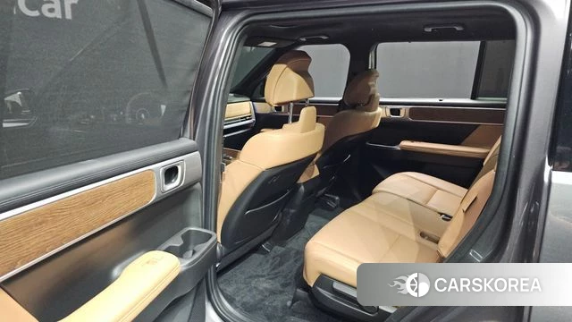 Hyundai Santa Fe (MX5) 2023 Серый из Кореи, фото 2