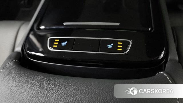 Genesis G80 (RG3) 2022 Белый из Кореи, фото 2