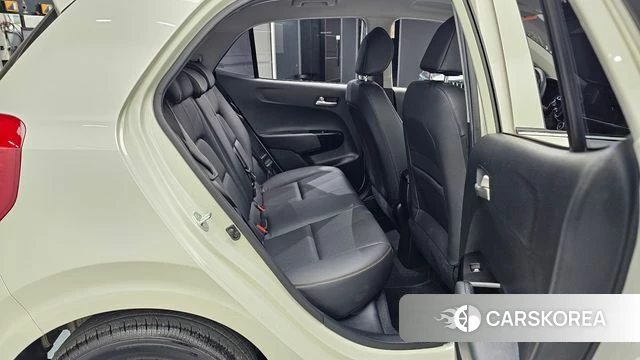 Kia Morning Urban (JA) 2023 Жемчужный цвет из Кореи, фото 2