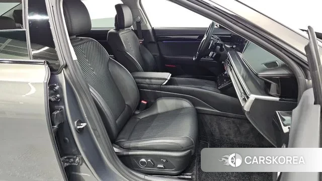 Hyundai Grandeur (GN7) 2022 Серый из Кореи, фото 2