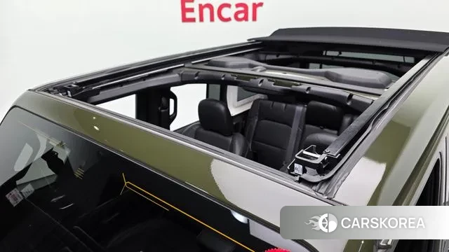 Jeep Wrangler (JL) 2024 Зеленый из Кореи, фото 2