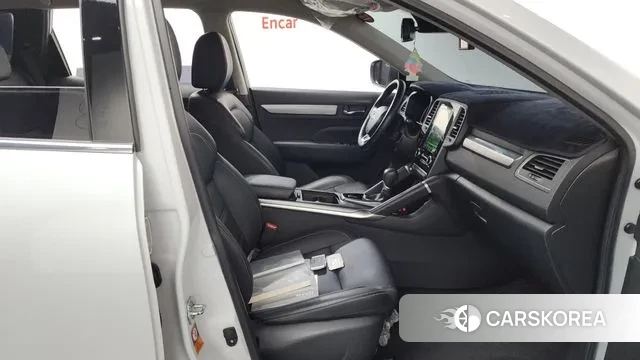 Renault Korea (Samsung) The New QM6 2019 Белый из Кореи, фото 2