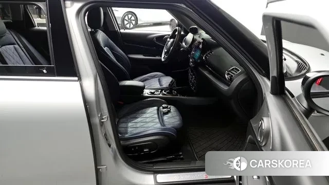 Mini Cooper S Clubman 2022 Белый из Кореи, фото 2