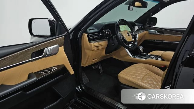 Kia Mohave Master 2021 Черный из Кореи, фото 2