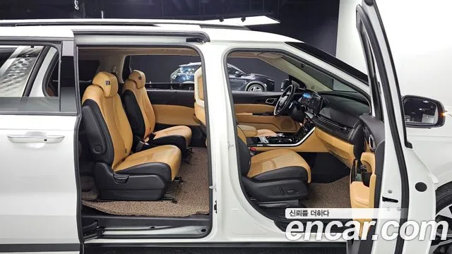 Kia Carnival 4th generation id 2710953 из Кореи 2