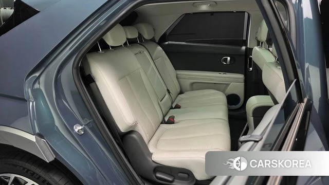 Hyundai Ionic 5 2022 Синий из Кореи, фото 2
