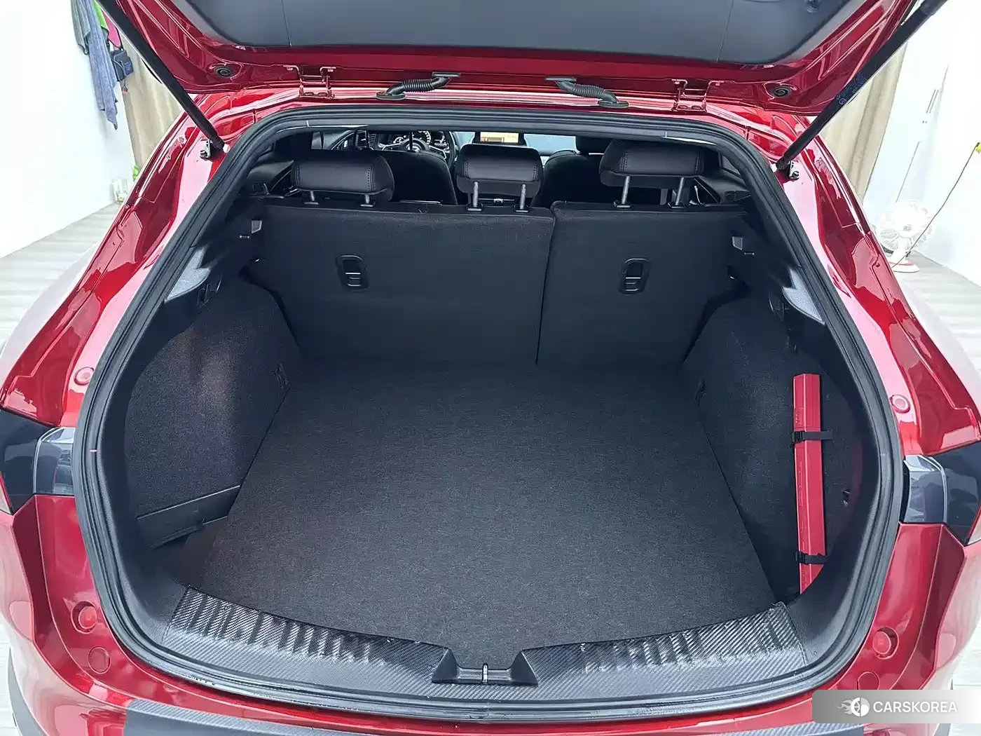 Mazda CX-4 2023 Red/purple из Китая, фото 2