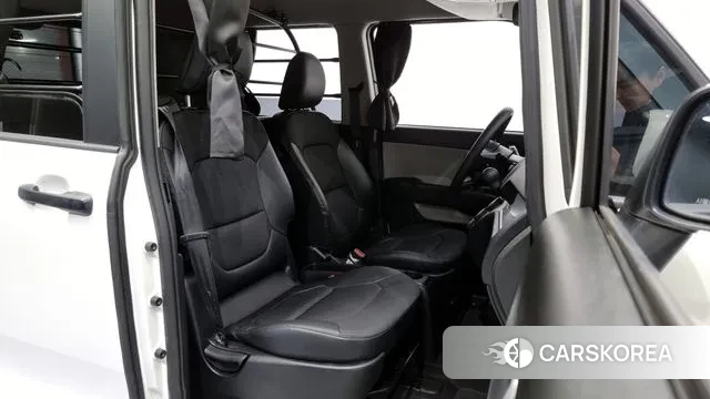 Kia The New Ray 2022 Белый из Кореи, фото 2