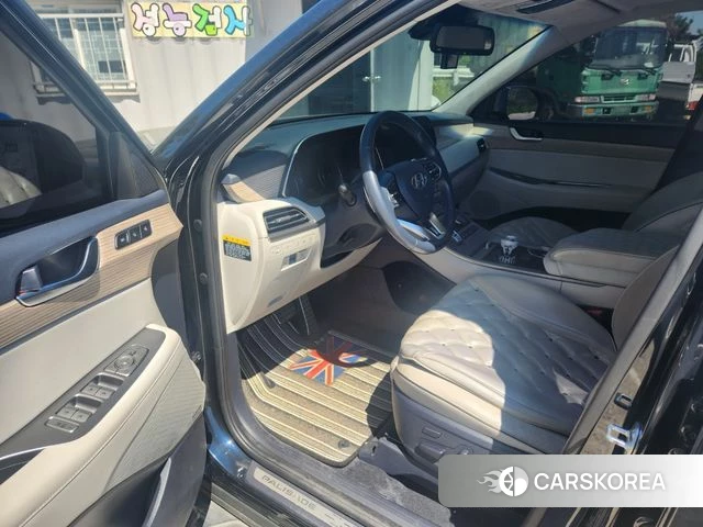 Hyundai Palisade 2019 Синий из Кореи, фото 2